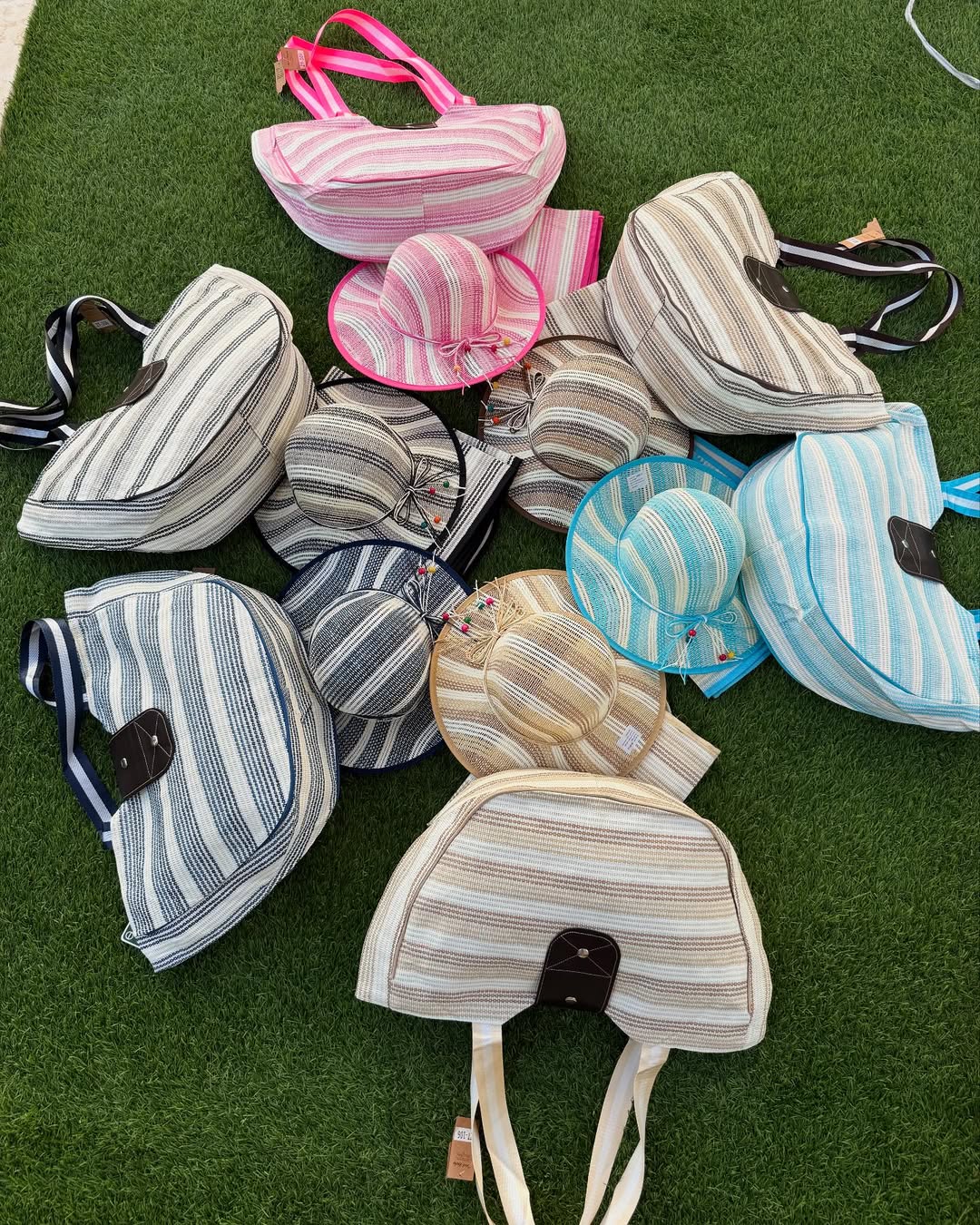 🏝️👒 Pack Vacances Bohème : Élégance et Praticité