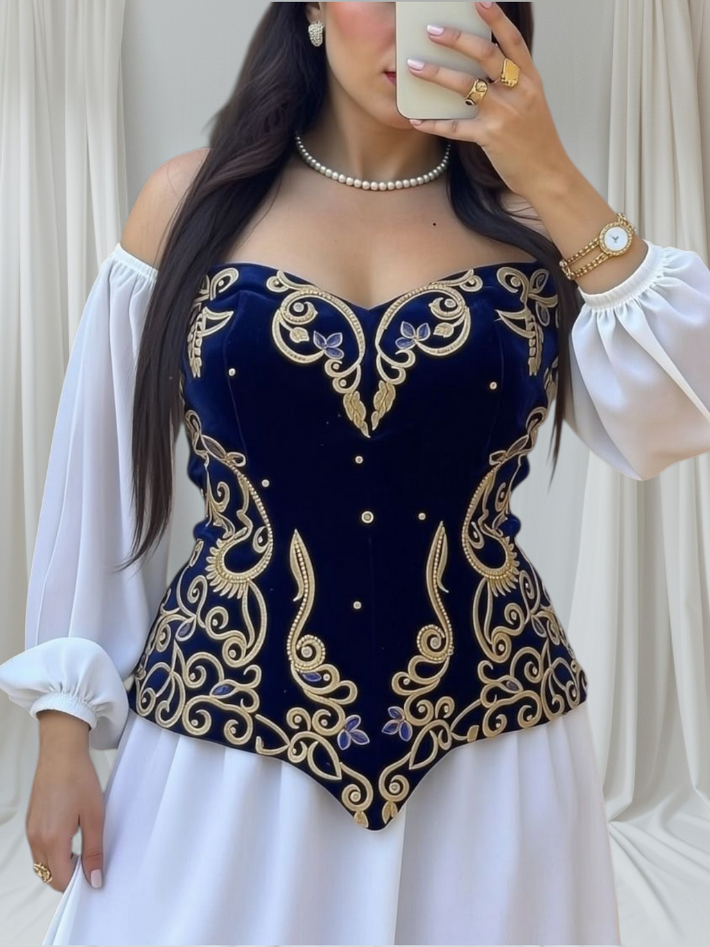 Kamizora Élégance Royale