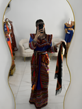 ✨ Robe Kabyle Numidia Royale