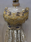 Blouza Oranaise Haute Couture – Élégance Royale &amp; Raffinement Oriental