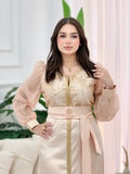 Caftan Noor – Élégance Royale