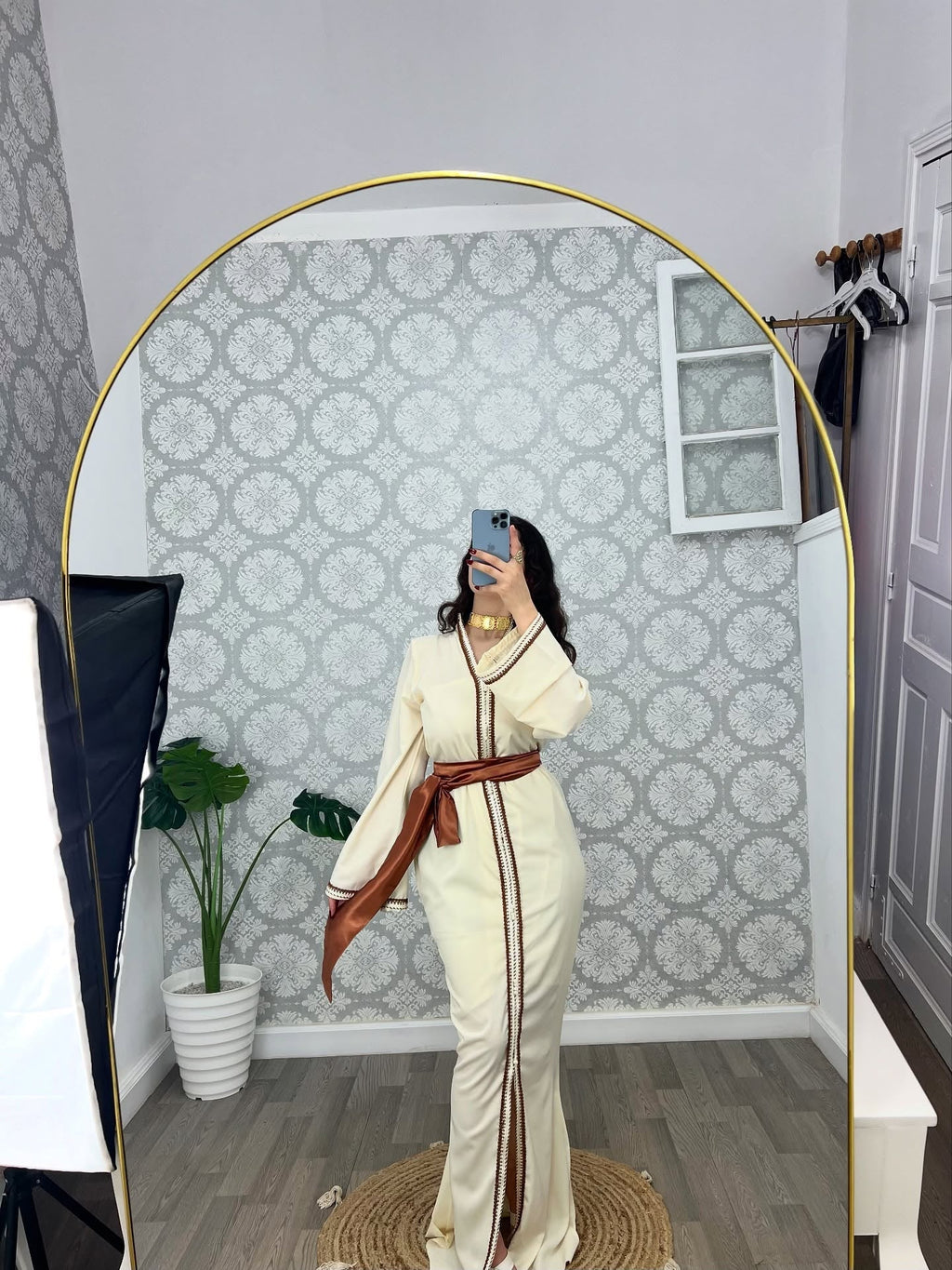 ✨ Caftan NOUR EL HAYAT