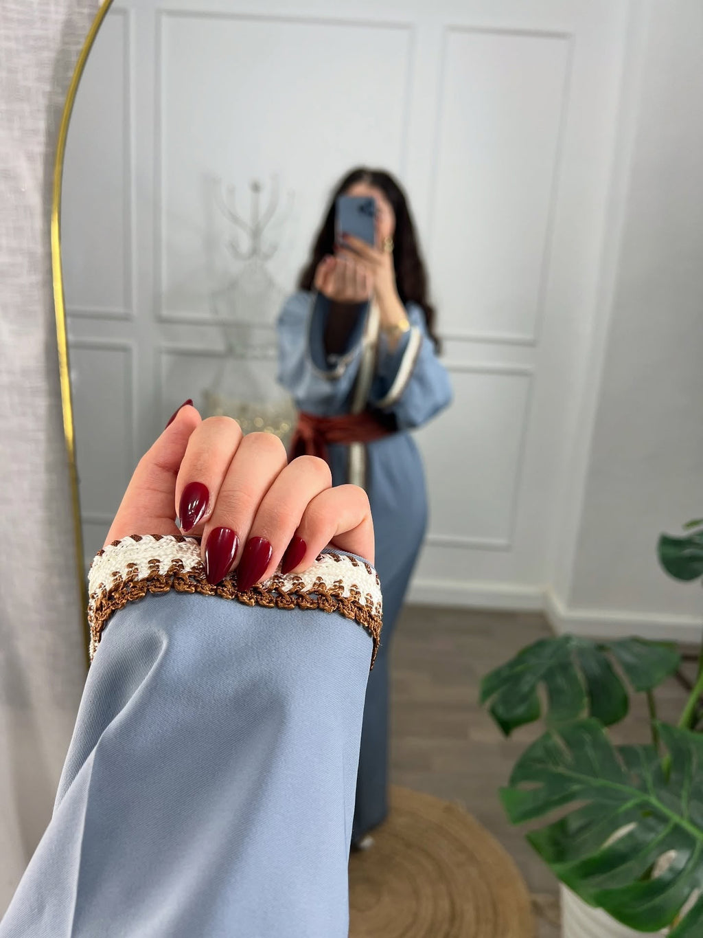 ✨ Caftan NOUR EL HAYAT