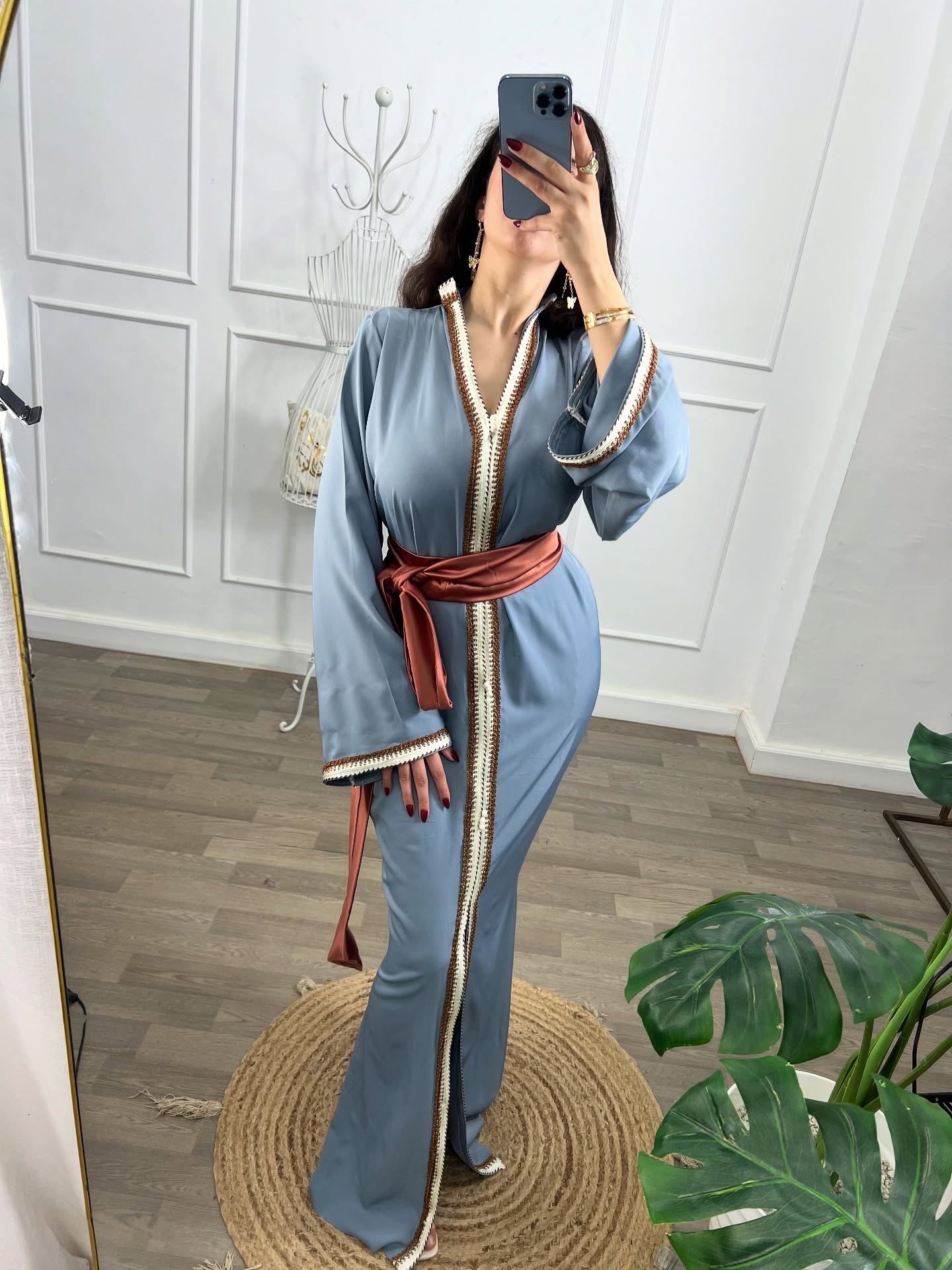 ✨ Caftan NOUR EL HAYAT