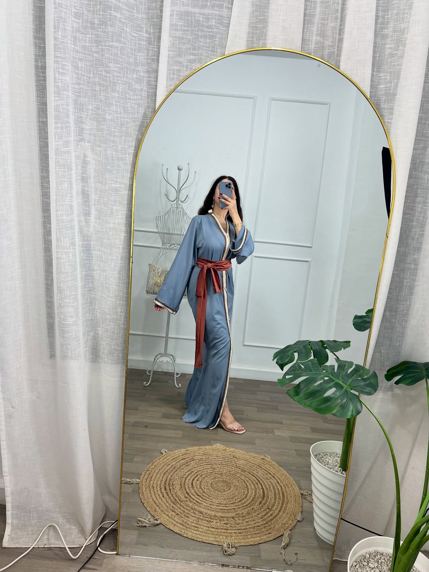 ✨ Caftan NOUR EL HAYAT