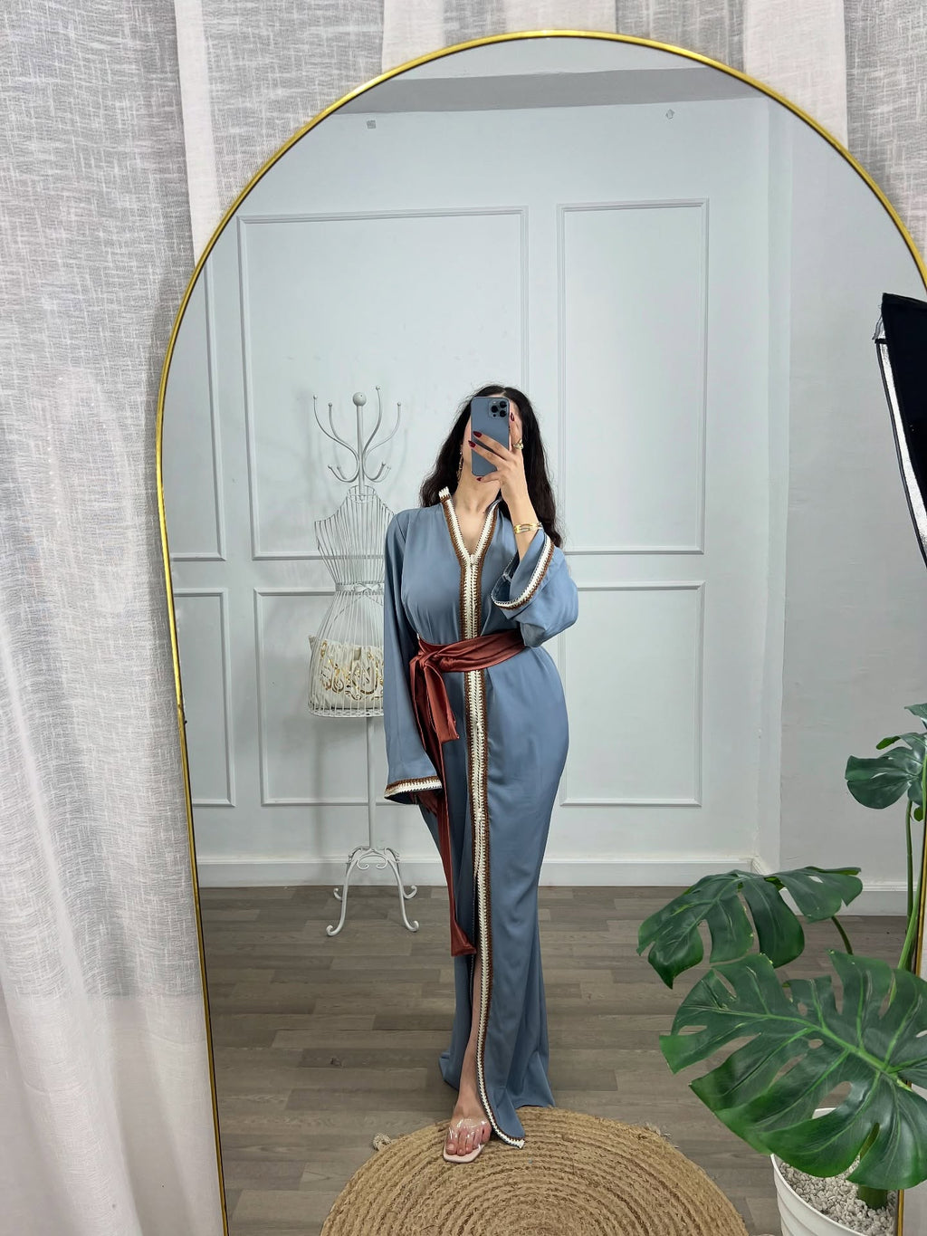 ✨ Caftan NOUR EL HAYAT