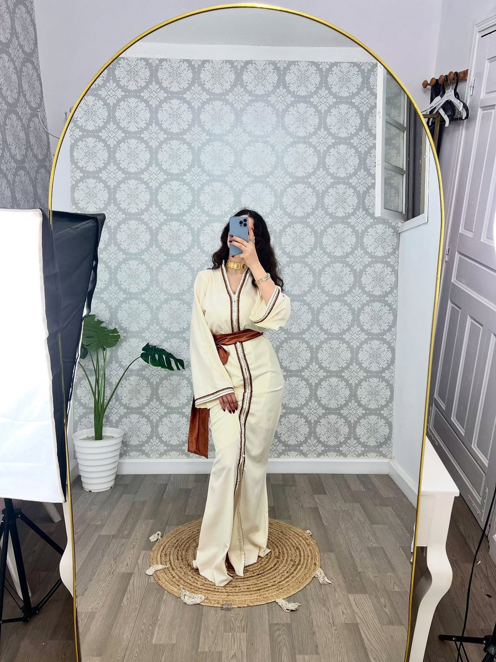 ✨ Caftan NOUR EL HAYAT