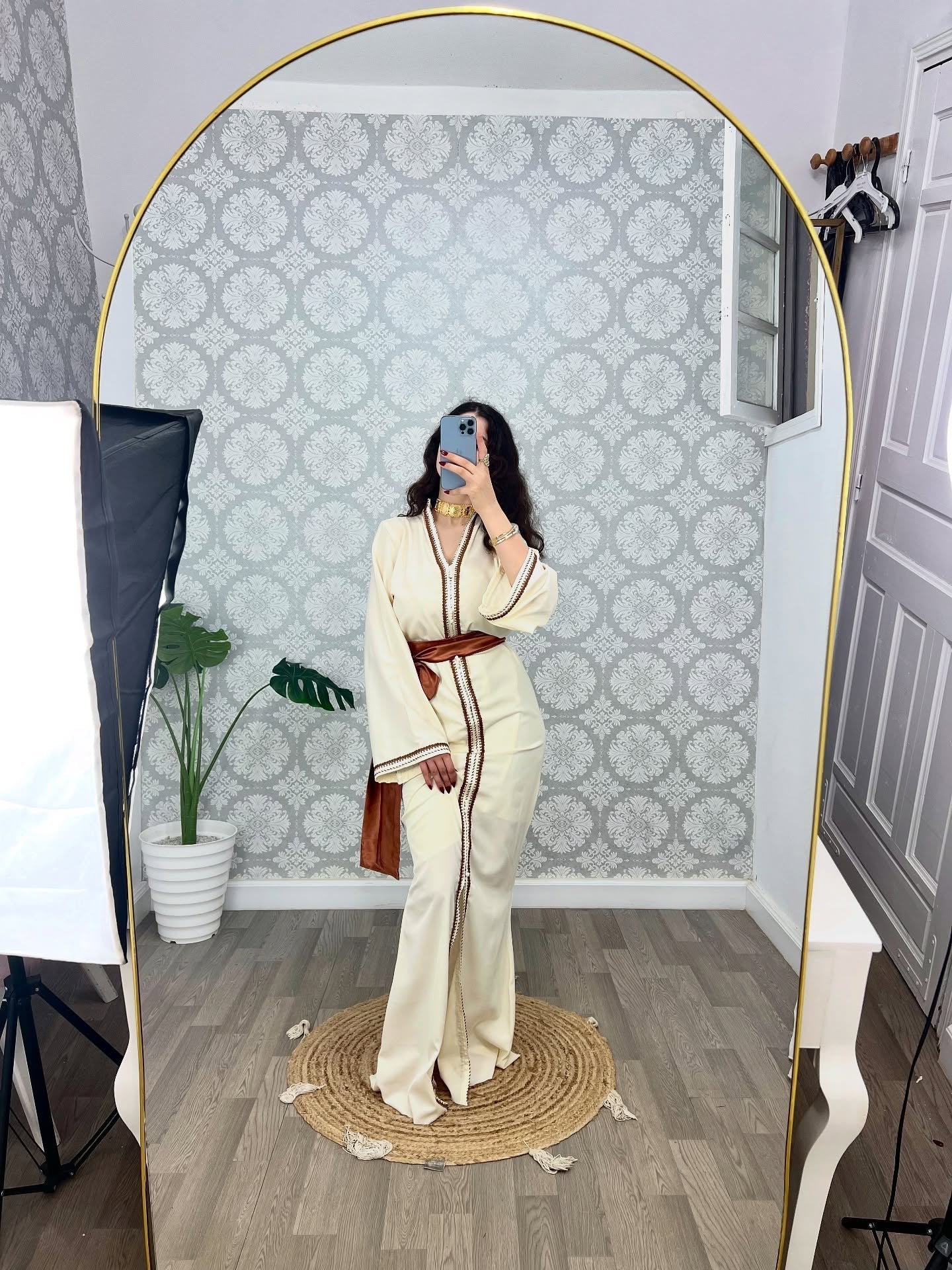 ✨ Caftan NOUR EL HAYAT