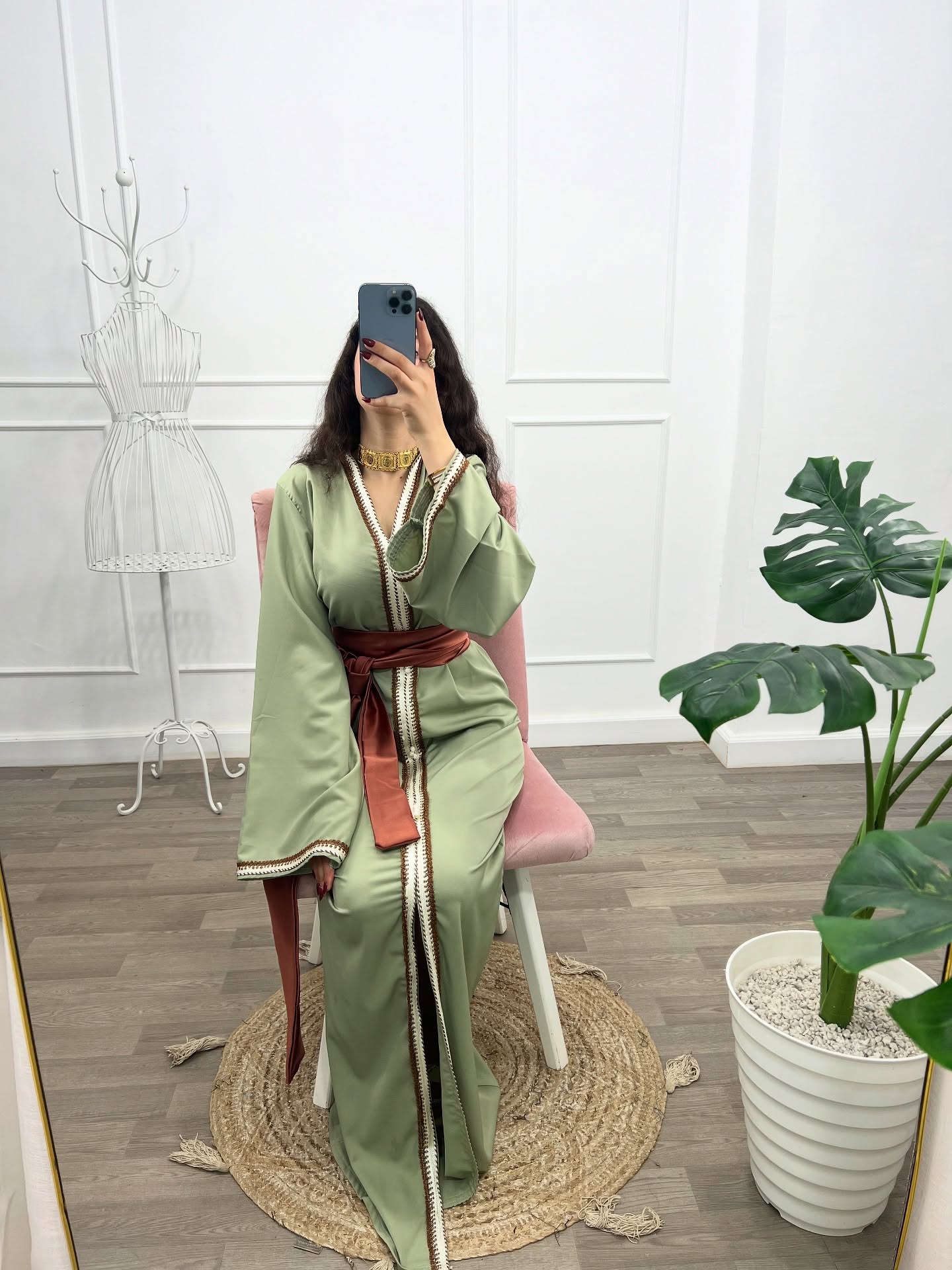 ✨ Caftan NOUR EL HAYAT