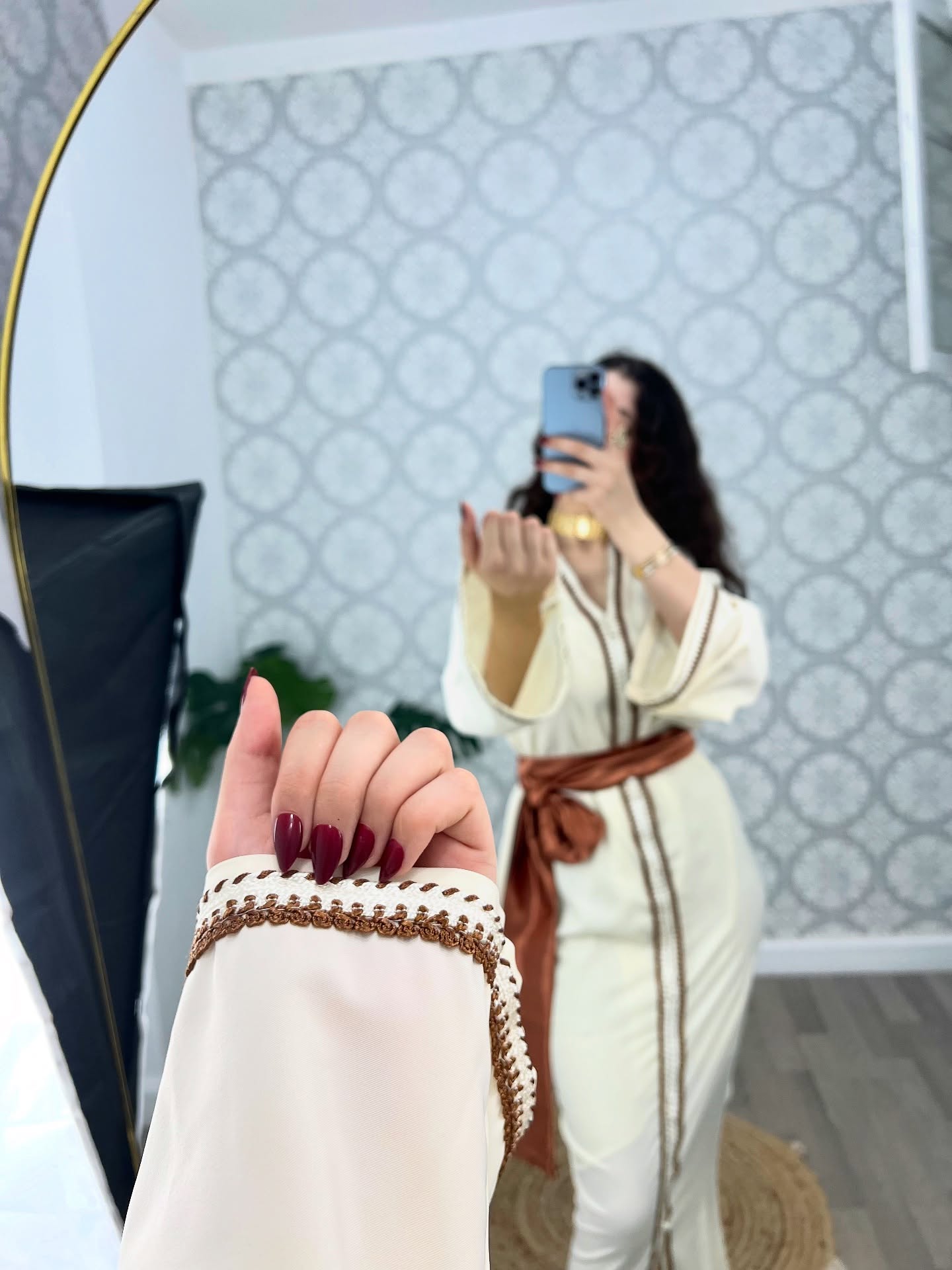 ✨ Caftan NOUR EL HAYAT