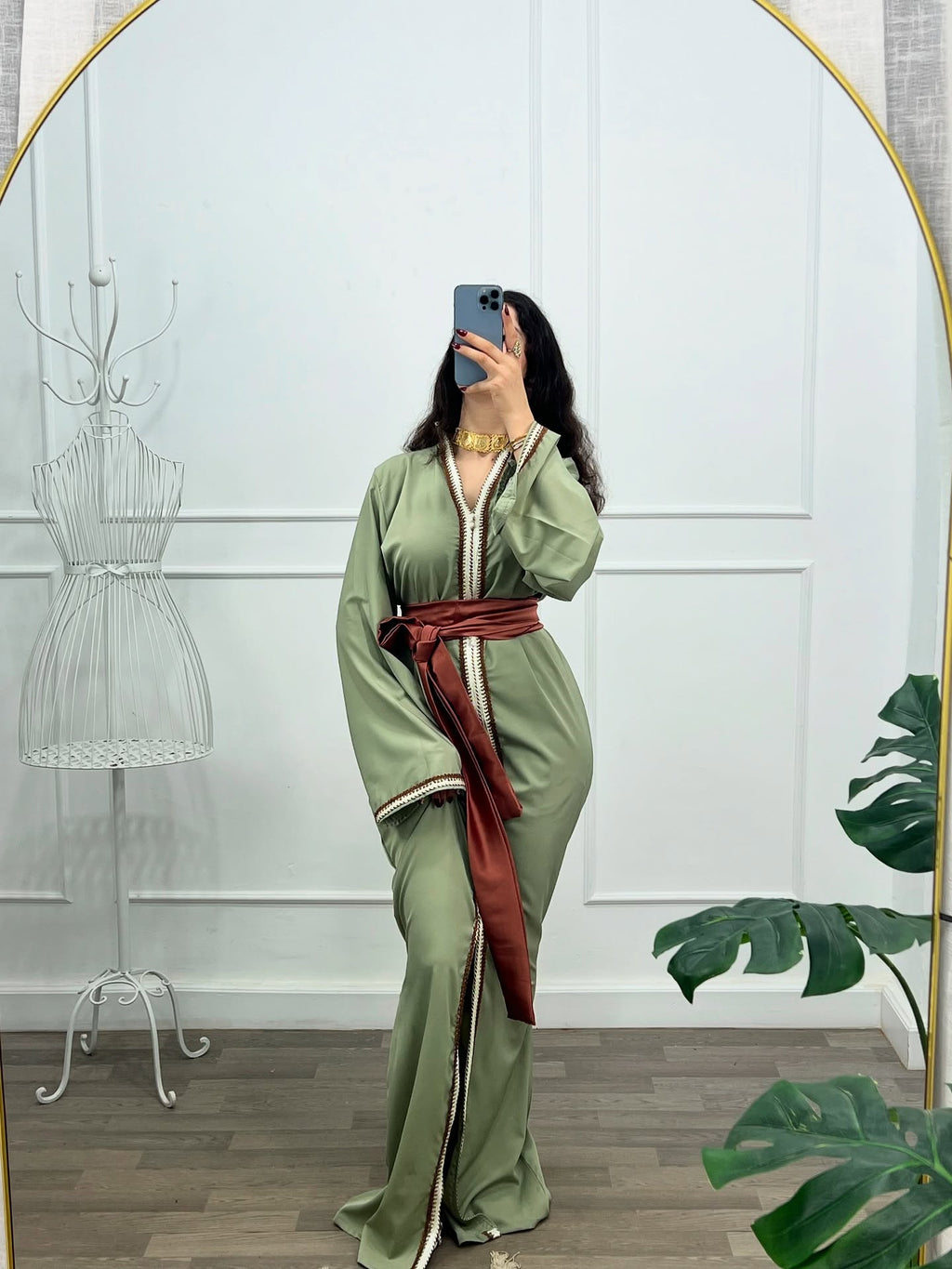 ✨ Caftan NOUR EL HAYAT