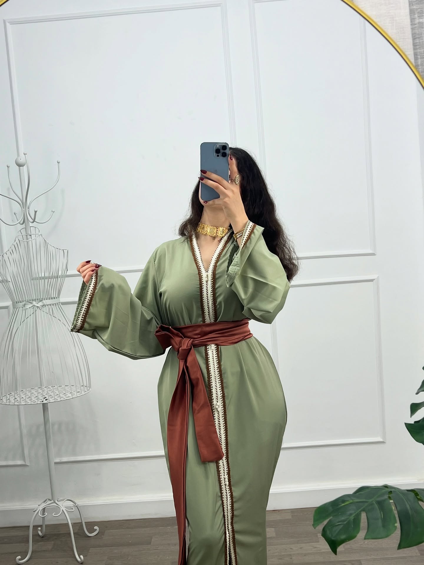 ✨ Caftan NOUR EL HAYAT